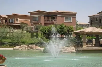 فيلا - 6 غرف نوم - 7 حمامات للبيع في ليك فيو - كمبوندات التجمع الخامس - التجمع الخامس - مدينة القاهرة الجديدة - القاهرة