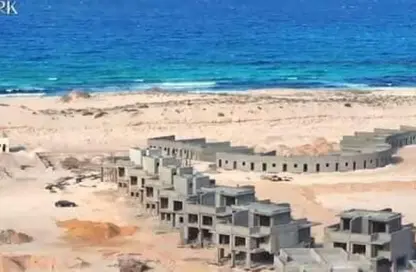 Chalet - 1 Bedroom - 1 Bathroom for sale in Seashore - Ras Al Hekma - North Coast