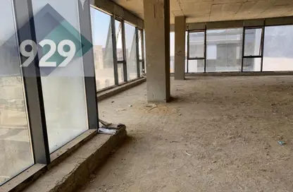 Office Space - Studio - 1 Bathroom for rent in Cairo Business Park - 5th Settlement Compounds - The 5th Settlement - New Cairo City - Cairo