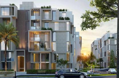 Apartment - 3 Bedrooms - 3 Bathrooms for sale in Eastown - 5th Settlement Compounds - The 5th Settlement - New Cairo City - Cairo