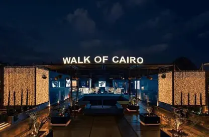 مساحات مكتبية - استوديو - 1 حمام للبيع في ووك اوف كايرو - كمبوندات الشيخ زايد - الشيخ زايد - الجيزة