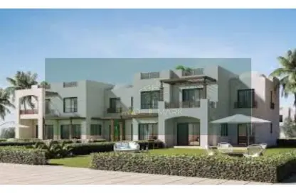 Apartment - 2 Bedrooms - 2 Bathrooms for sale in Makadi Orascom Resort - Makadi - Hurghada - Red Sea