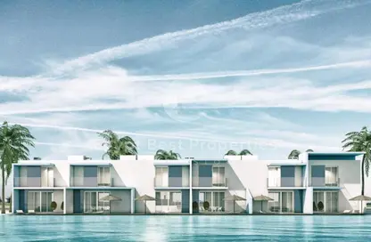 Chalet - 3 Bedrooms - 3 Bathrooms for sale in Fouka Bay - Qesm Marsa Matrouh - North Coast