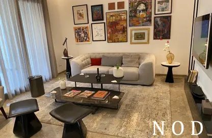 Apartment - 3 Bedrooms - 3 Bathrooms for sale in District 5 - 5th Settlement Compounds - The 5th Settlement - New Cairo City - Cairo