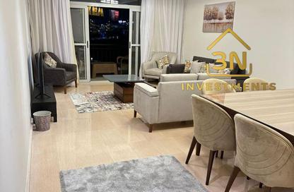 Apartment - 2 Bedrooms - 3 Bathrooms for rent in Cairo Festival City - North Investors Area - New Cairo City - Cairo