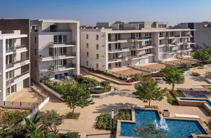 شقة - 2 غرف نوم - 2 حمامات للبيع في بيراميدز هيلز - طريق مصر اسكندرية الصحراوي - مدينة 6 أكتوبر - الجيزة