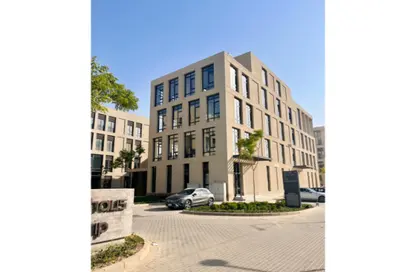 Office Space - Studio - 1 Bathroom for rent in District 5 - 5th Settlement Compounds - The 5th Settlement - New Cairo City - Cairo