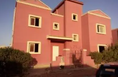 فيلا - 4 غرف نوم - 5 حمامات للبيع في جنة 2 - كمبوندات الشيخ زايد - الشيخ زايد - الجيزة
