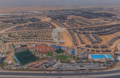شقة - 2 غرف نوم - 3 حمامات للبيع في سوان ليك ريزيدنس - كمبوندات التجمع الخامس - التجمع الخامس - مدينة القاهرة الجديدة - القاهرة