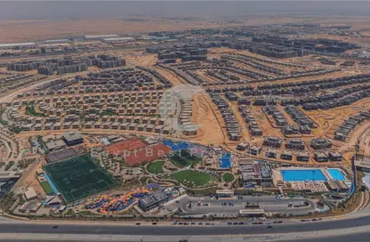 شقة - 2 غرف نوم - 3 حمامات للبيع في سوان ليك ريزيدنس - كمبوندات التجمع الخامس - التجمع الخامس - مدينة القاهرة الجديدة - القاهرة