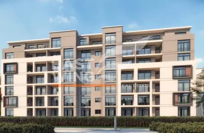 Penthouse - 4 Bedrooms - 3 Bathrooms for sale in S1 - Sarai - Mostakbal City Compounds - Mostakbal City - Future City - Cairo