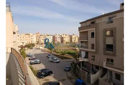 شقة - 4 غرف نوم - 2 حمامات للبيع في الحي السادس - الشيخ زايد - الجيزة