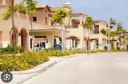 Villa - 5 Bedrooms - 5 Bathrooms for sale in Marassi - Sidi Abdel Rahman - North Coast