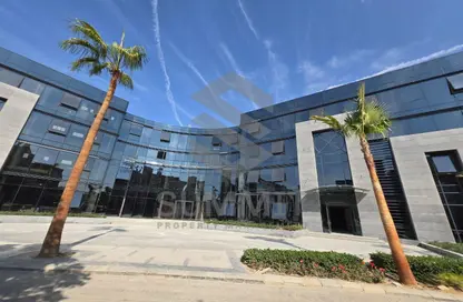 Office Space - Studio - 1 Bathroom for rent in Cairo Business Park - 5th Settlement Compounds - The 5th Settlement - New Cairo City - Cairo