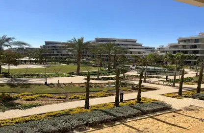 (بنتهاوس  (روف - 3 غرف نوم - 4 حمامات للبيع في فيليت - كمبوندات التجمع الخامس - التجمع الخامس - مدينة القاهرة الجديدة - القاهرة