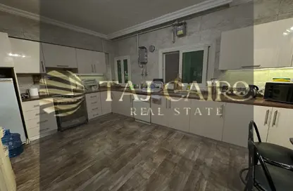 Apartment - 3 Bedrooms - 2 Bathrooms for sale in El Narges Buildings - Al Narges - New Cairo City - Cairo