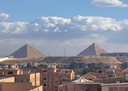 Penthouse - 3 bedrooms - 4 bathrooms for للبيع in Pyramids Hills - Cairo Alexandria Desert Road - 6 October City - Giza