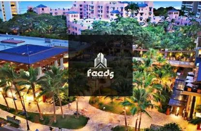 Twin House - 5 Bedrooms - 5 Bathrooms for sale in IL Bosco - New Capital Compounds - New Capital City - Cairo