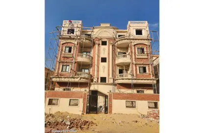 Apartment - 3 Bedrooms - 3 Bathrooms for sale in El Banafseg 1 - El Banafseg - New Cairo City - Cairo