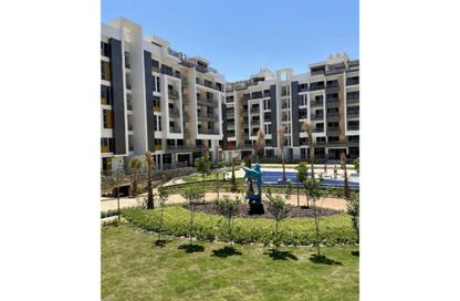 Apartment - 3 Bedrooms - 2 Bathrooms for sale in The Icon Residence - 5th Settlement Compounds - The 5th Settlement - New Cairo City - Cairo