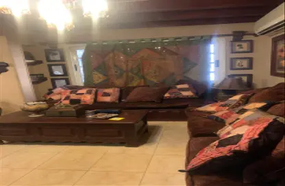 Apartment - 4 Bedrooms - 3 Bathrooms for rent in Ahmed Orabi St. - Mohandessin - Giza