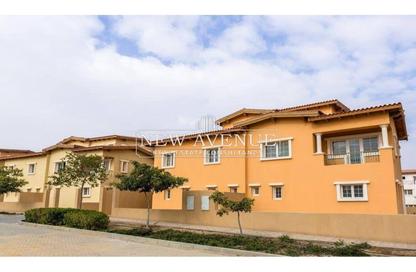 Twin House - 4 Bedrooms - 4 Bathrooms for sale in Hyde Park - 5th Settlement Compounds - The 5th Settlement - New Cairo City - Cairo