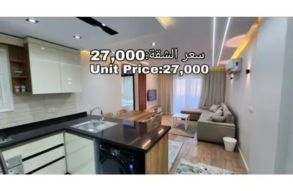 شقة - 2 غرف نوم - 1 حمام للايجار في پريڤادو - مدينتي - القاهرة