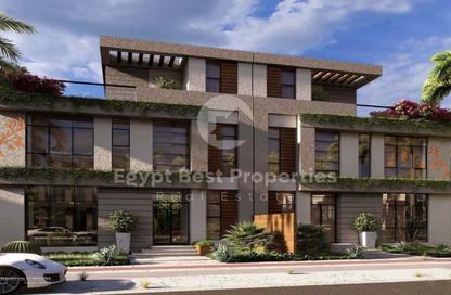 Apartment - 2 Bedrooms - 3 Bathrooms for sale in City Gate - 5th Settlement Compounds - The 5th Settlement - New Cairo City - Cairo