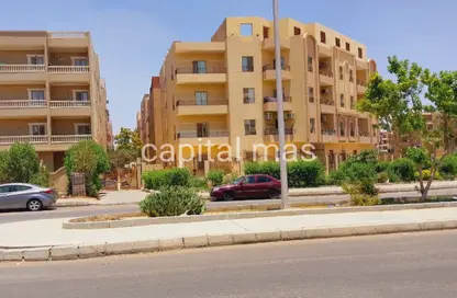 دوبلكس - 4 غرف نوم - 2 حمامات للبيع في المنطقة الخامسة - مدينة الشروق - القاهرة