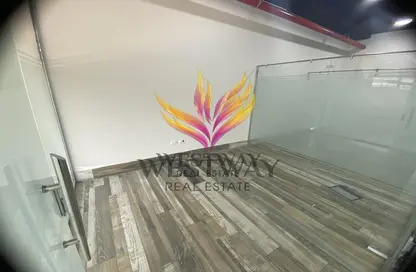 Office Space - Studio - 1 Bathroom for rent in The portal - Beverly Hills - Sheikh Zayed Compounds - Sheikh Zayed City - Giza