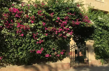 فيلا - 6 غرف نوم - 5 حمامات للايجار في القطامية هايتس - كمبوندات القطامية - القطامية - مدينة القاهرة الجديدة - القاهرة