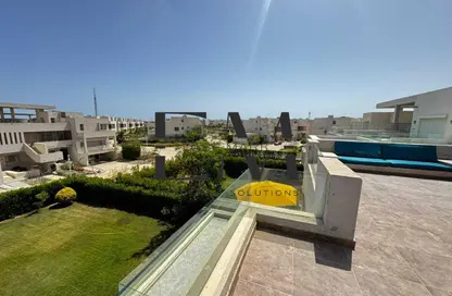 Chalet - 4 Bedrooms - 4 Bathrooms for sale in Hacienda Bay - Sidi Abdel Rahman - North Coast