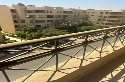 شقة - 3 غرف نوم - 2 حمامات للبيع في الرحاب المرحلة الثالثة - الرحاب - مدينة القاهرة الجديدة - القاهرة