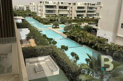 Apartment - 3 Bedrooms - 3 Bathrooms for sale in Lake View Residence - 5th Settlement Compounds - The 5th Settlement - New Cairo City - Cairo