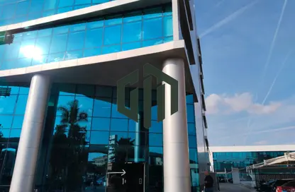 مساحات مكتبية - استوديو - 2 حمامات للايجار في شارع مجمع البنوك - شارع التسعين الجنوبي - التجمع الخامس - مدينة القاهرة الجديدة - القاهرة
