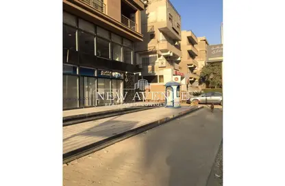 محل - استوديو - 1 حمام للايجار في شارع 9 - حدائق المعادي - حي المعادي - القاهرة