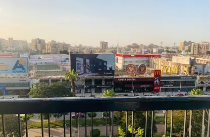 شقة - 3 غرف نوم - 2 حمامات للبيع في شارع جامعة الدول العربية - المهندسين - الجيزة