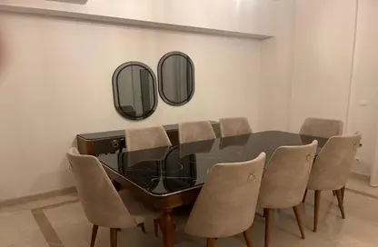 Apartment - 2 Bedrooms - 2 Bathrooms for rent in Mivida - 5th Settlement Compounds - The 5th Settlement - New Cairo City - Cairo