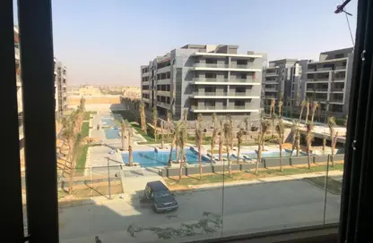 Penthouse - 3 Bedrooms - 3 Bathrooms for sale in El Patio Oro - 5th Settlement Compounds - The 5th Settlement - New Cairo City - Cairo