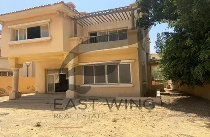 Villa - 3 Bedrooms - 3 Bathrooms for sale in Katameya Palms - 5th Settlement Compounds - The 5th Settlement - New Cairo City - Cairo