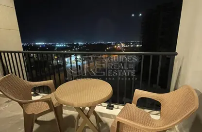 شقة - 2 غرف نوم - 2 حمامات للايجار في بارك سايد ريزيدنس - أبراج زيد - كمبوندات الشيخ زايد - الشيخ زايد - الجيزة