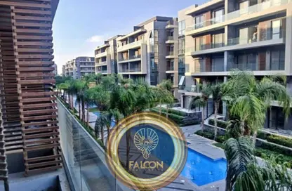 Apartment - 3 Bedrooms - 3 Bathrooms for sale in El Patio Oro - 5th Settlement Compounds - The 5th Settlement - New Cairo City - Cairo
