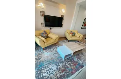 Apartment - 3 Bedrooms - 2 Bathrooms for rent in The Address - 12th District - Sheikh Zayed City - Giza