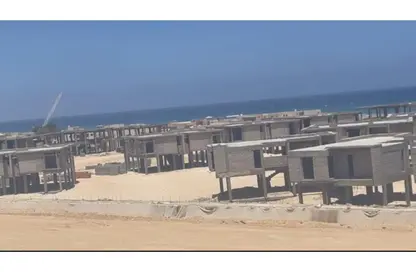 Chalet - 2 Bedrooms - 1 Bathroom for sale in Cali Coast - Ras Al Hekma - North Coast