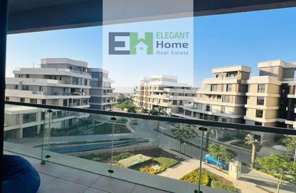 Apartment - 2 Bedrooms - 2 Bathrooms for rent in Villette - 5th Settlement Compounds - The 5th Settlement - New Cairo City - Cairo