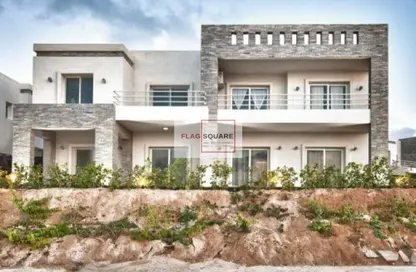Twin House - 4 Bedrooms - 2 Bathrooms for sale in Amwaj - Sidi Abdel Rahman - North Coast