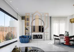 Apartment - 3 Bedrooms - 3 Bathrooms for sale in Badya Palm Hills - 6 October Compounds - 6 October City - Giza