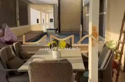 Penthouse - 4 Bedrooms - 3 Bathrooms for rent in Lake View Residence - 5th Settlement Compounds - The 5th Settlement - New Cairo City - Cairo