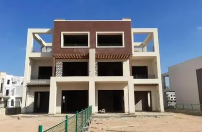 منزل مزدوج - 4 غرف نوم - 4 حمامات للبيع في نيو جيزة - طريق مصر اسكندرية الصحراوي - مدينة 6 أكتوبر - الجيزة