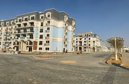 Apartment - 3 Bedrooms - 3 Bathrooms for sale in Mountain View iCity - 5th Settlement Compounds - The 5th Settlement - New Cairo City - Cairo